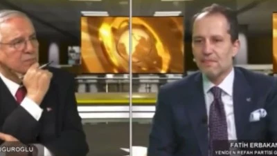 O sözleri yeniden gündem oldu! Erbakan, "Erdoğan üçüncü kez aday olamaz" demiş!