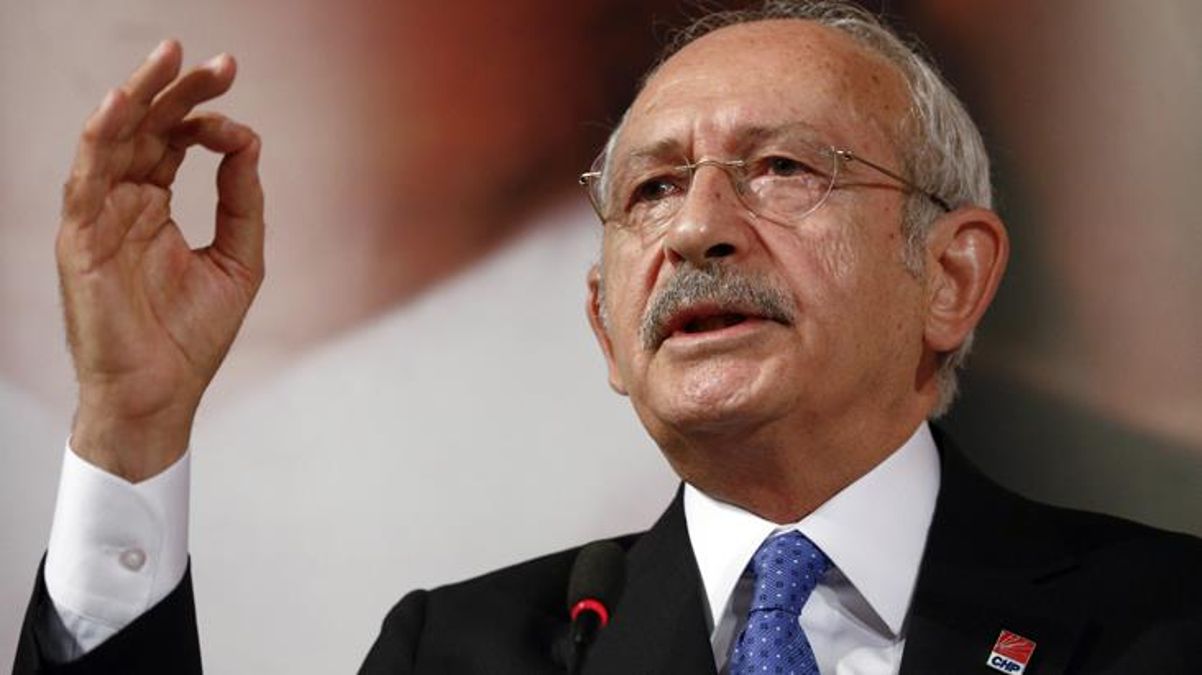 Kemal Kılıçdaroğlu: "İftiralardan, operasyonlardan siz samimi Müslümanlara sığınıyorum"