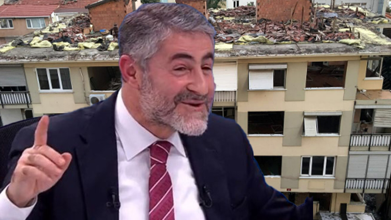 Nebati'den kentsel dönüşüm müjdesi: "Cüzi faizli, uzun vadeli, iki yıl ödemesiz kredi"