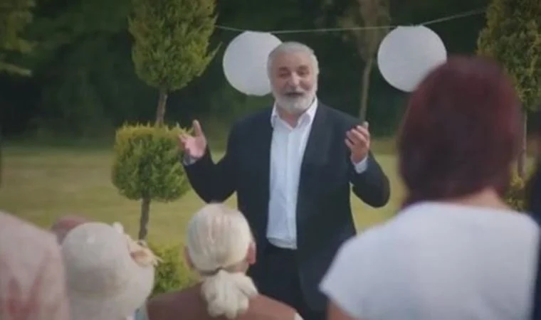 İmar affı şovmeni Hasan Kaçan o paylaşımları sildi