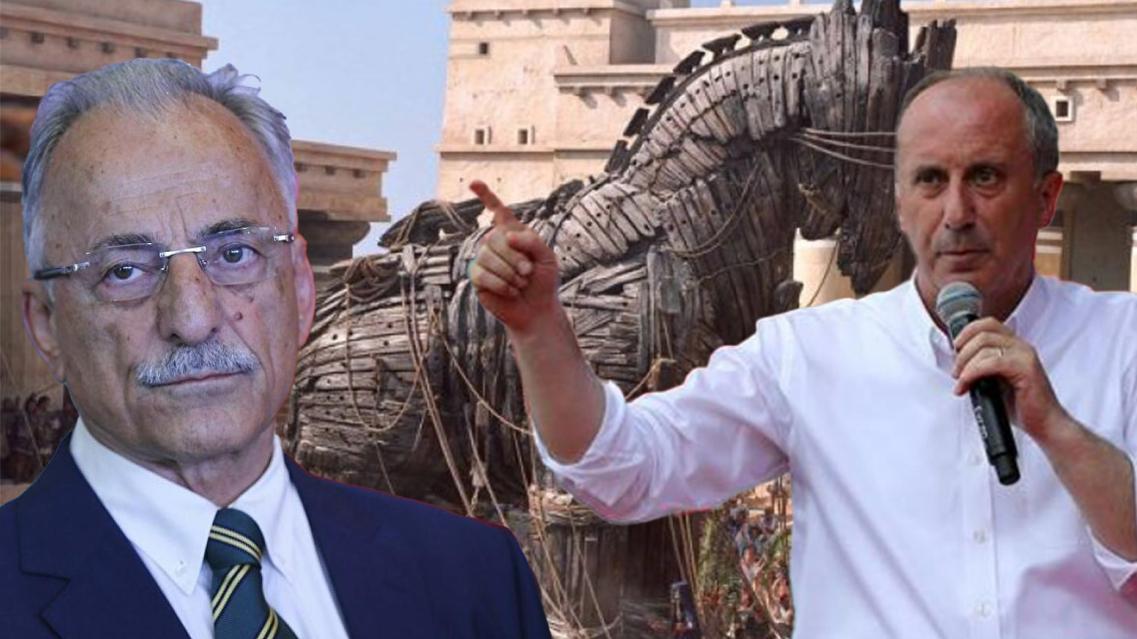Murat Karayalçın'dan "Truva atı" suçlaması yapılan Muharrem İnce'ye "14 Mayıs" mesajı
