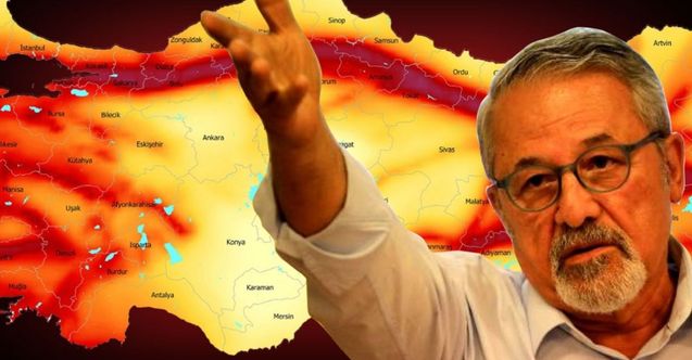 Naci Görür, Kastamonu'daki depremle ilgili konuştu