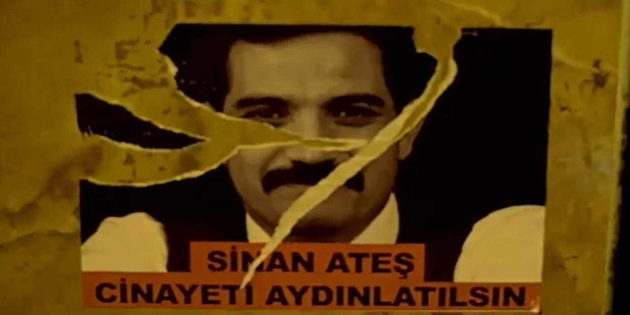 Sinan Ateş'in ablasından "Adalet" çağrısı: "Adam Satmak Yok"