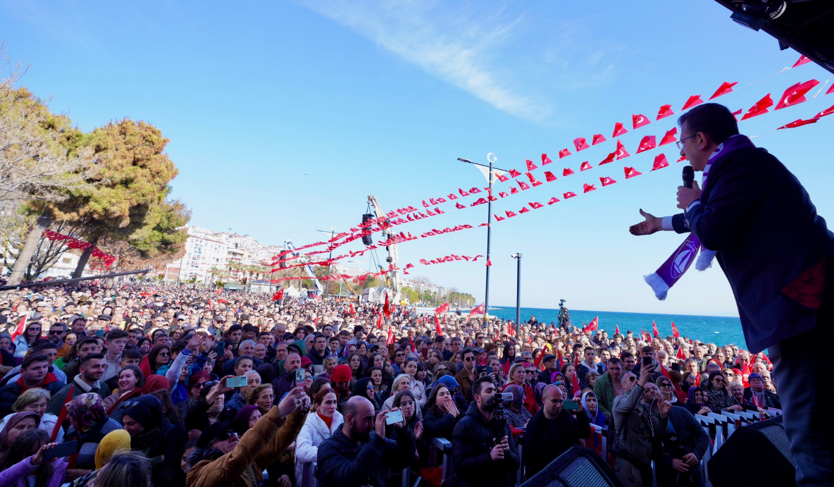 Ekrem İmamoğlu'ndan Erdoğan'a "İstanbul" mesajı: "Seni gidi seni, o günden anlamış"