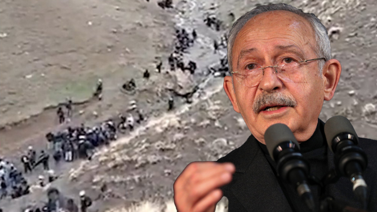 Kılıçdaroğlu, "Afgan kaçaklar" ile ilgili Türk askerine seslendi: "Sınırda görevinizi yapın, kimseyi dinlemeyin"