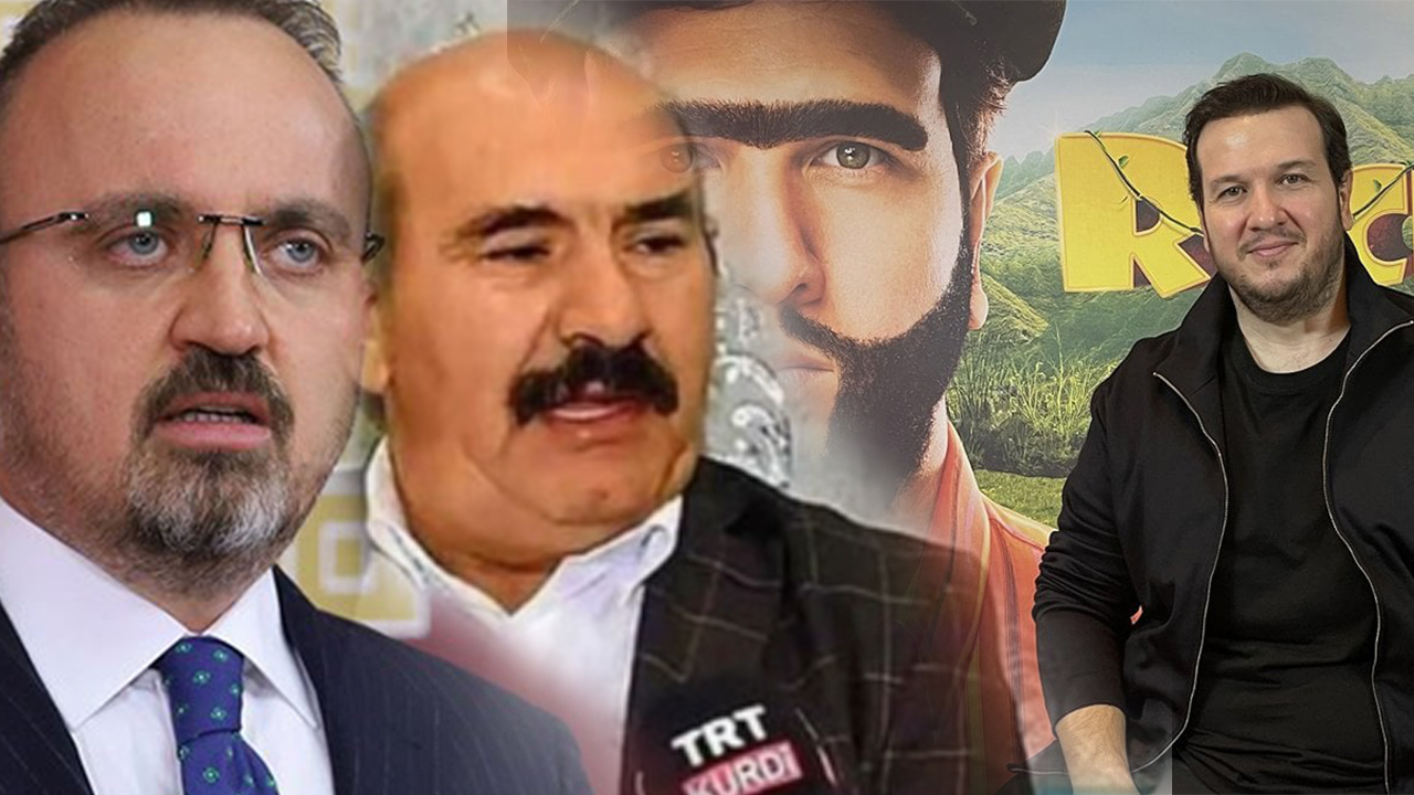 Şahan Gökbakar'dan AKP'li Bülent Turan'a sert yanıt: "Sizi, Öcalan şakanızdan tanıyorum"