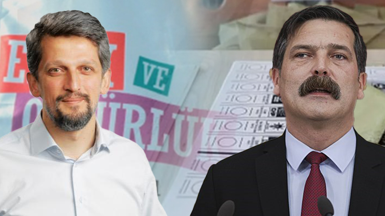 Garo Paylan'dan TİP ve tek liste açıklaması: "Umarım haklı çıkarlar"