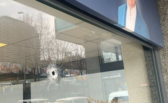 İstanbul Valiliği'nden İYİ Parti açıklaması! Kurşunlandı mı yanlışlıkla mı geldi?