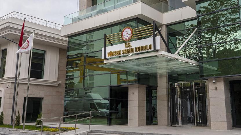 Sosyal medya hesaplarına YSK soruşturması