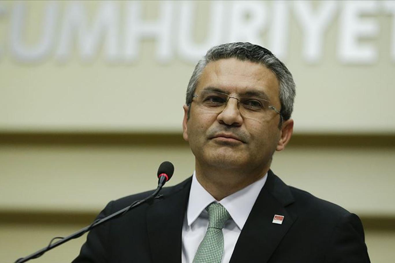 CHP'li Oğuz Kaan Salıcı: Uysal koyun saymasınlar bizi