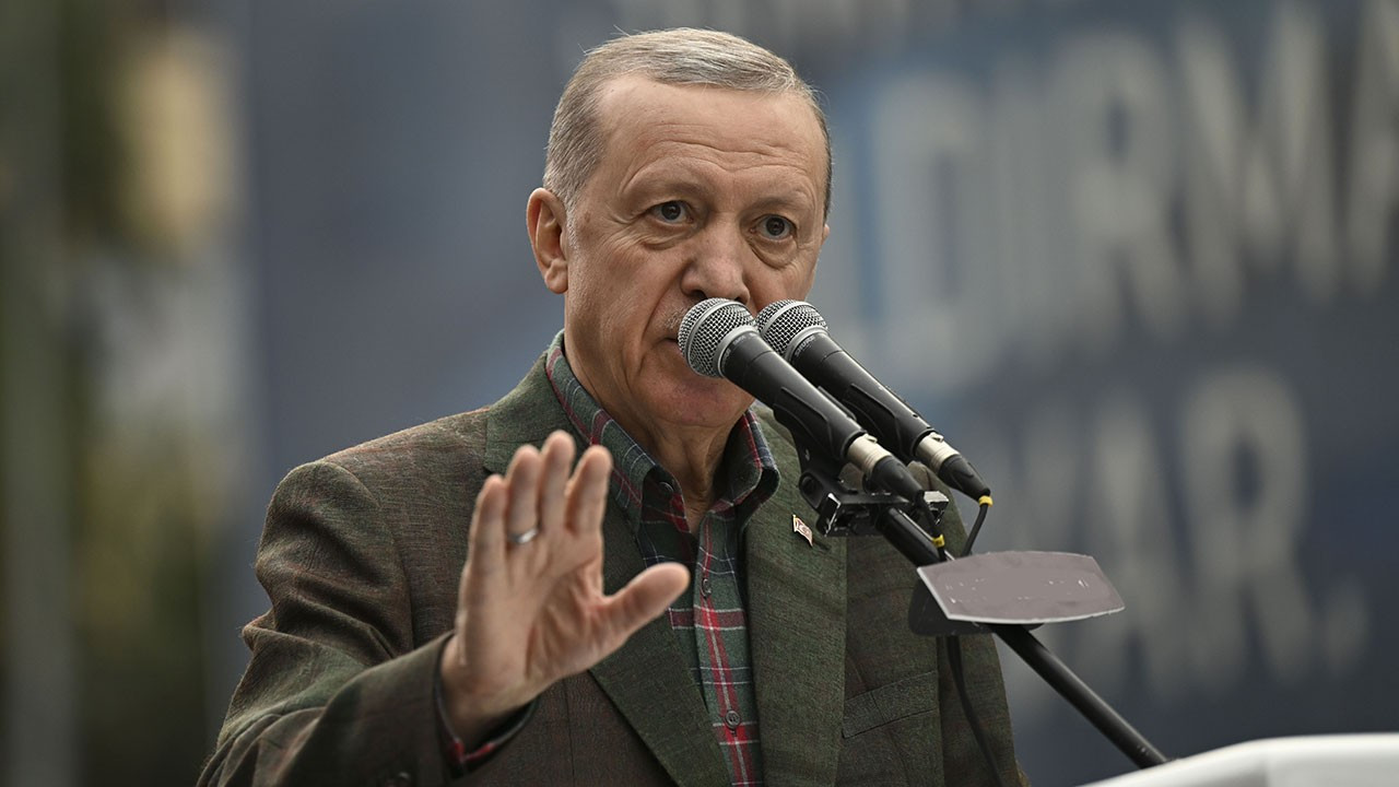 Kılıçdaroğlu'nu ziyaret eden büyükelçiye Erdoğan'dan tepki: Ayıptır, biraz kafanı çalıştır