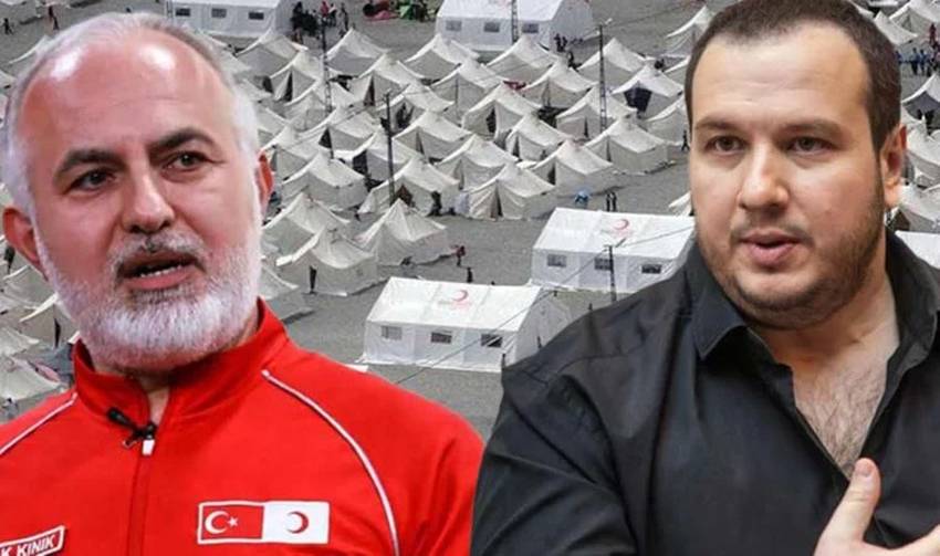 Sabah yazarından Şahan Gökbakar ile tartışan Kızılay Başkanı Kınık'a tepki: Bu cevap telaşı ne, neyi uzatıyorsunuz?