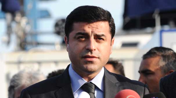 Demirtaş o duruşmaya katılmadı