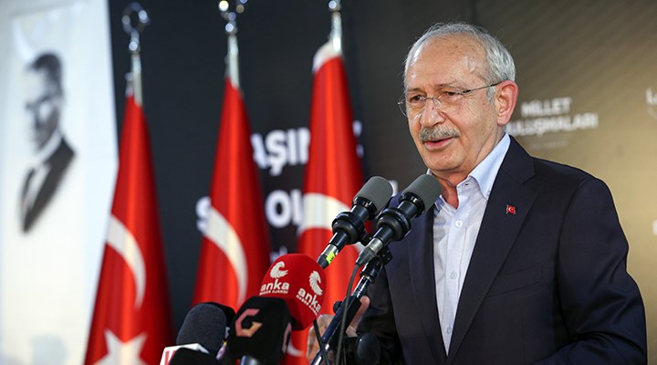 Kemal Kılıçdaroğlu: Cumhurbaşkanına hakaret suçunu kaldıracağız