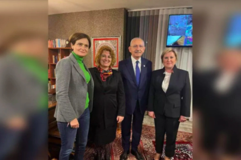 Kılıçdaroğlu'nun o fotoğrafı halka soruldu: "Toplumun vicdanı seccade iftirasını kabul etmedi"