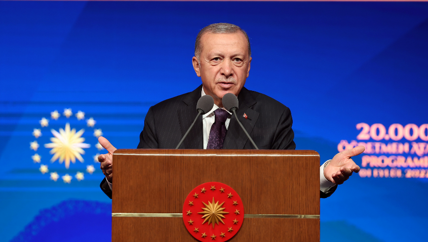 YSK'dan Erdoğan'ın "üçüncü kez adaylığı" tartışmasına ilişkin yeni açıklama