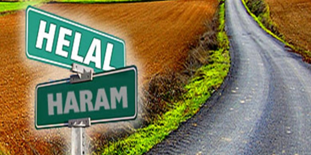 Ne helal ne haram? Liste çok uzun...