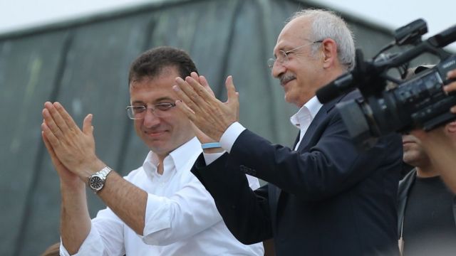 Trabzon'da Kemal Kılıçdaroğlu ve Ekrem İmamoğlu fırtınası esecek! Yarın oradalar