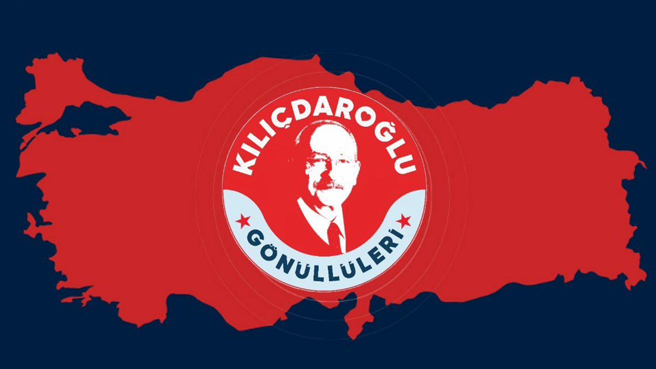 Kılıçdaroğlu Gönüllüleri kaç il ve ilçede örgütlü?