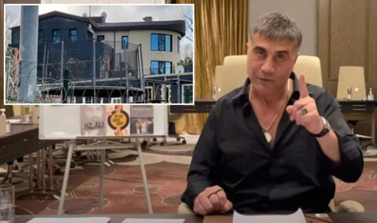 Sedat Peker'in evine düzenlenen saldırıda yeni gelişme
