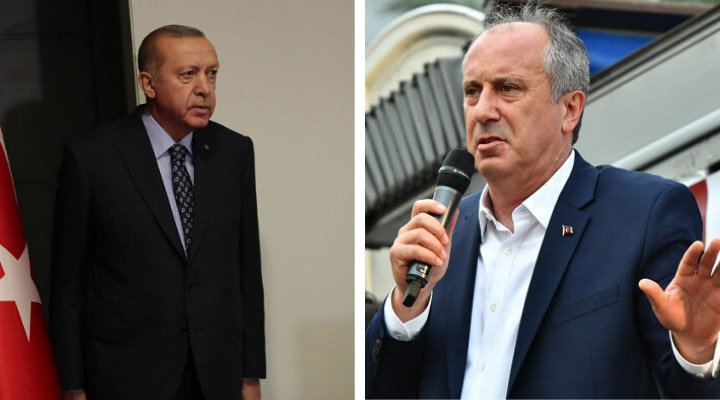 AKP tüm umudunu Muharrem İnce'ye bağladı