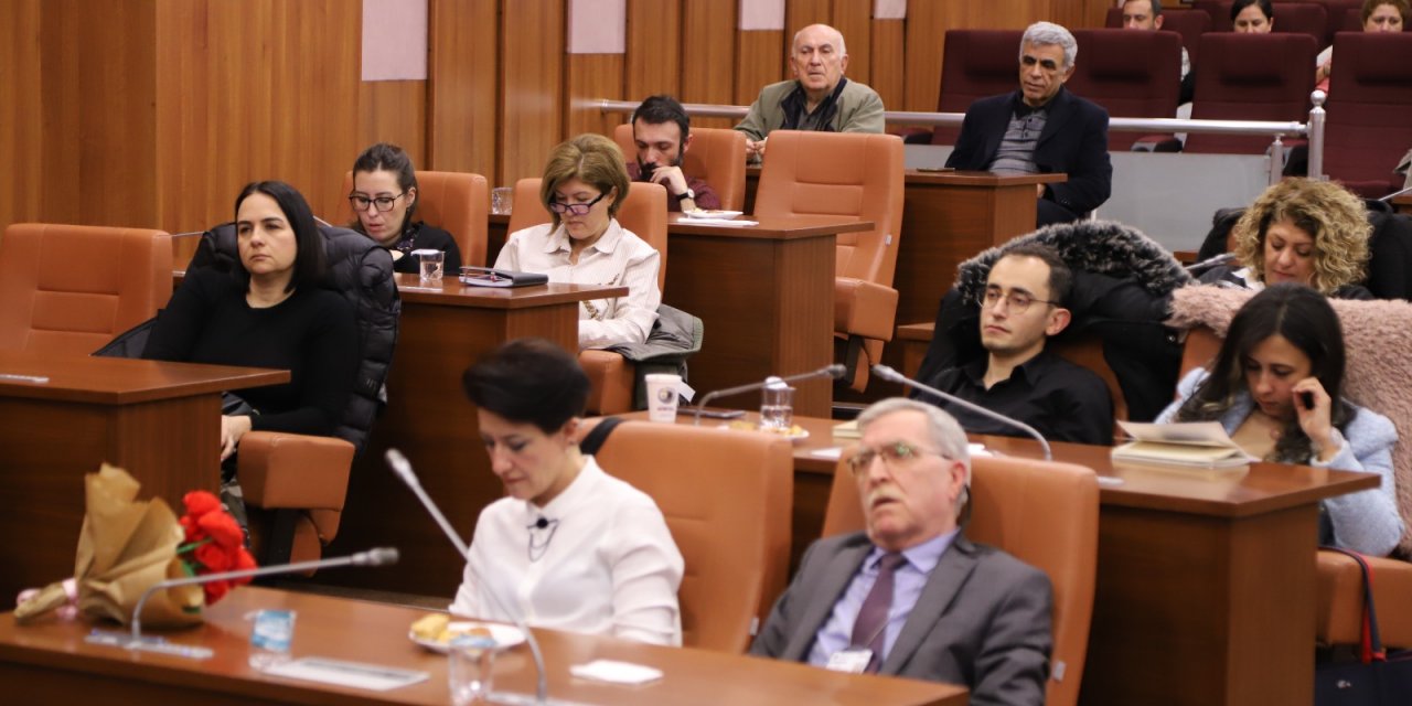 Kartal'da 'Depreme Hazırlık Çalıştayı' Düzenlendi