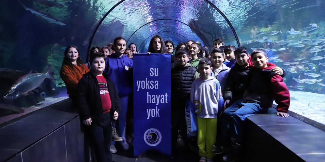 Kartal Belediyesi’nden Depremzede Öğrencilere Moral Gezileri