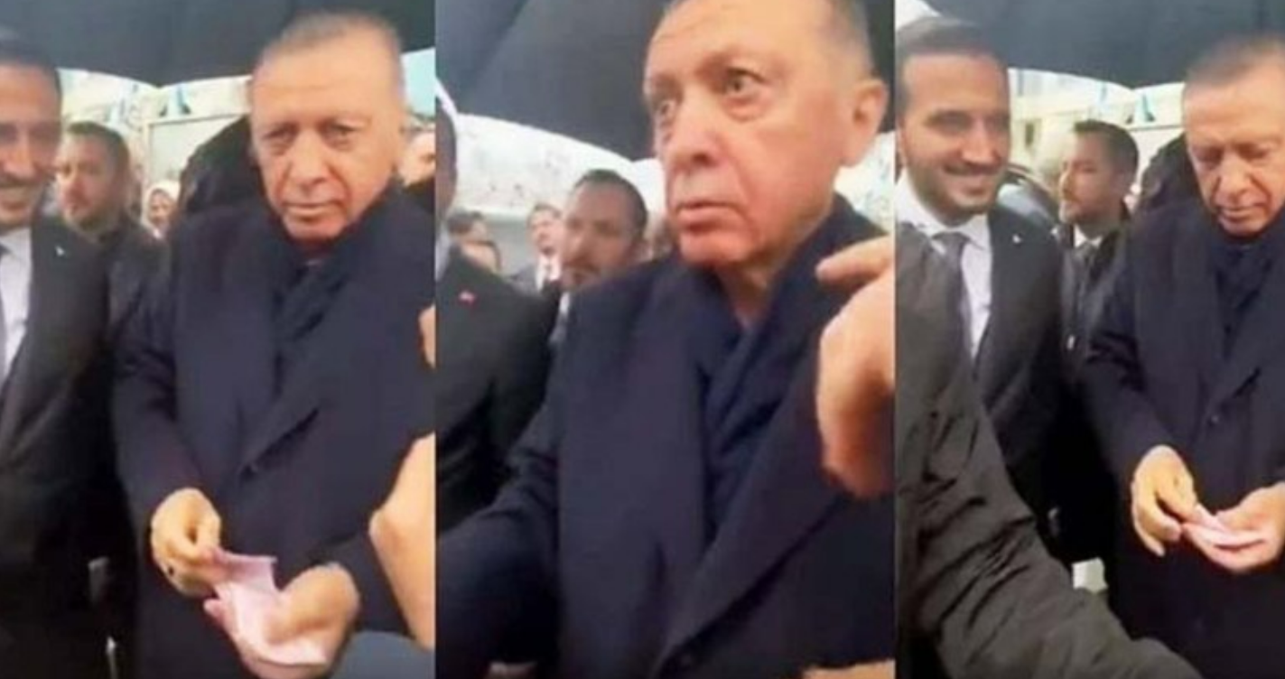 Erdoğan'ın dağıttığı 200 TL ile bunları alamıyorsunuz...