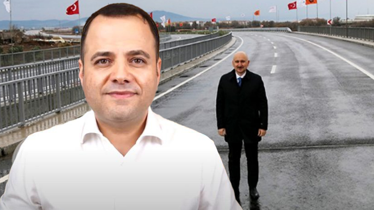 Bakan: "10 yıl içinde uçan taksiler göreceğiz"... Özgür Demirtaş: "O zaman neden 40 yıl ödemeli köprü yapıyorsunuz?"