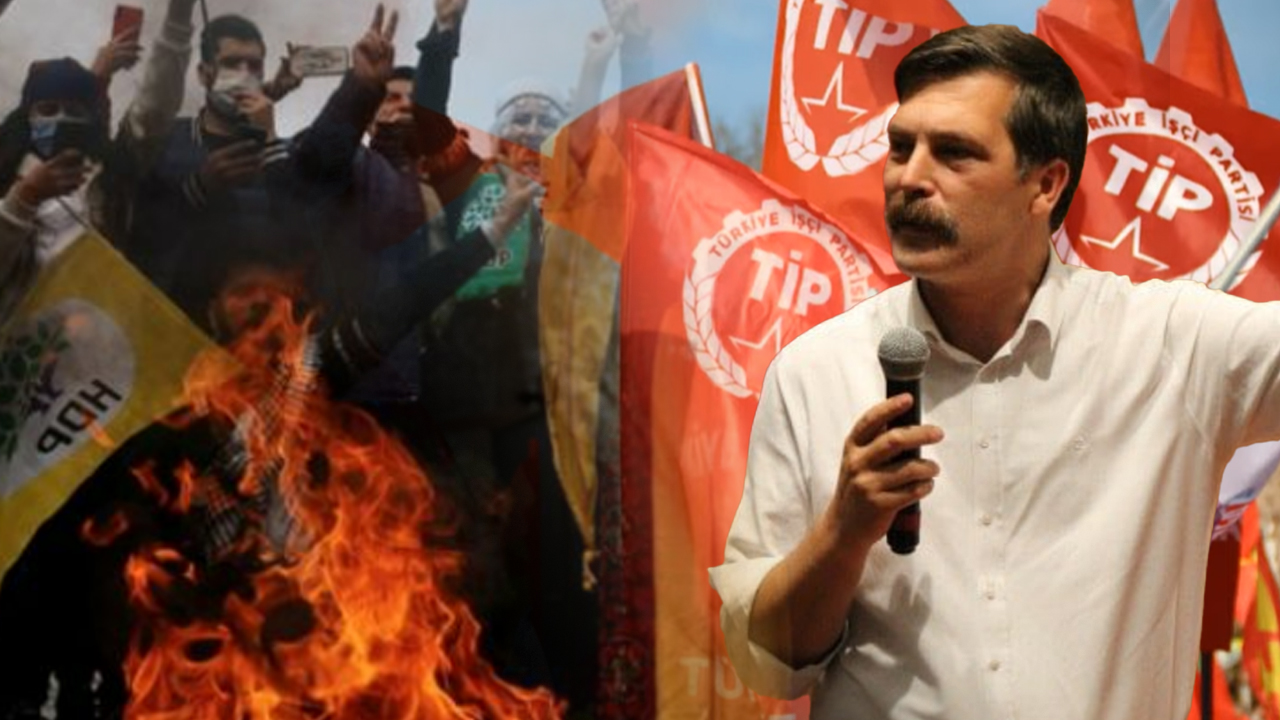 HDP'den TİP'e yönelik tepkilere karşı tansiyonu düşürecek açıklama