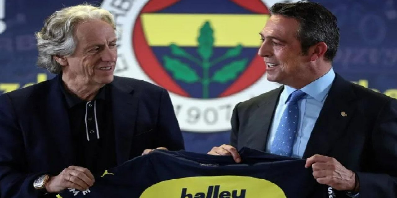 Fenerbahçe, Jorge Jesus ile ilgili kararını verdi