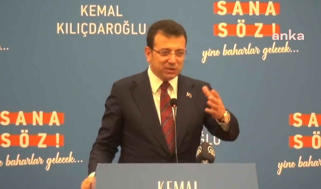 Ekrem İmamoğlu'ndan Karadeniz'e ve Trabzon'a müjde: "Yeni hükümetimizde..."