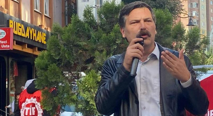 TİP ve HDP arasında "tek liste" tartışması! TİP neden var? Erkan Baş canlı yayında merak edilenleri tek tek açıkladı