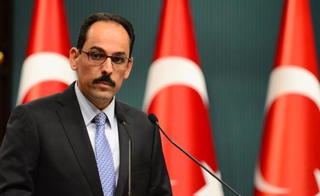 Cumhurbaşkanlığı Sözcüsü'den flaş açıklamalar