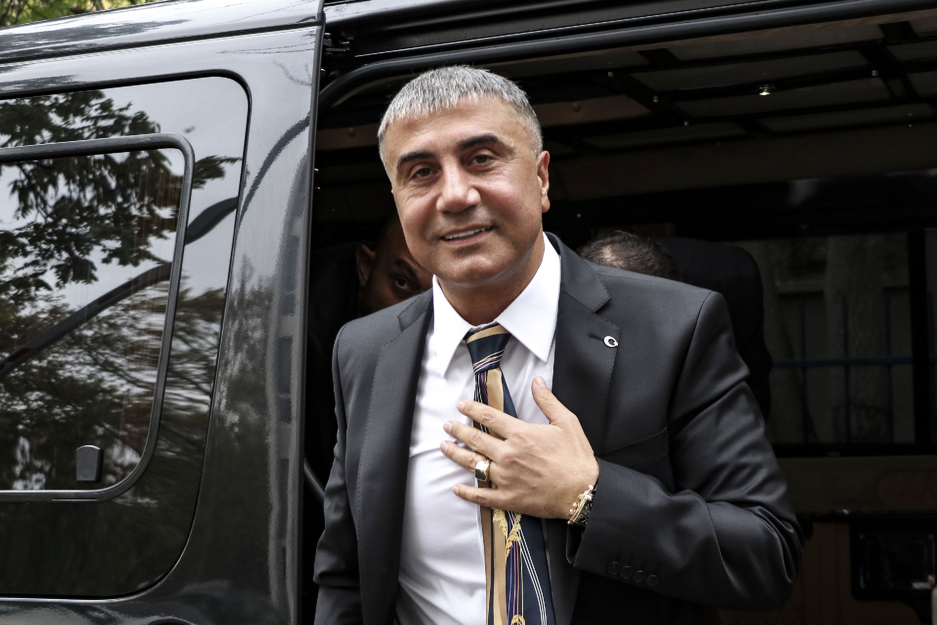 Sedat Peker'in avukatından flaş açıklama: "Söz verdiği içerikten öte açıklamalar yapma kararlılığında"