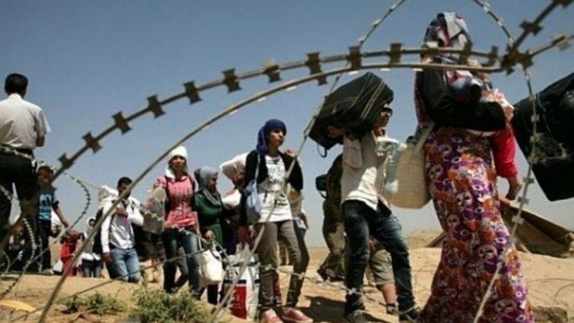 Bakanlık, ülkesine dönen Suriyeli sayısını açıkladı