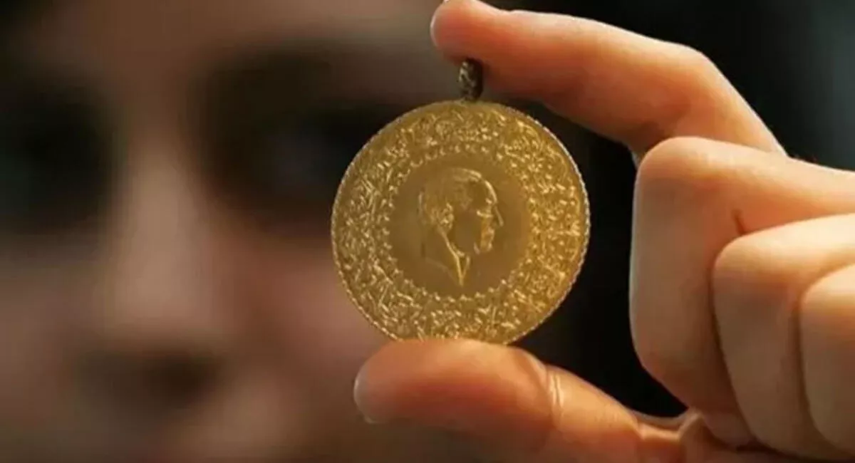 Gram altında yeni rekor! Tüm zamanların en yüksek seviyesini gördü