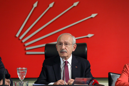 CHP PM, milletvekili aday listelerini belirlemek üzere toplanıyor