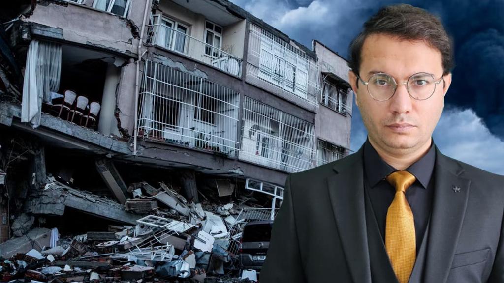 Şanlıurfa Bağımsız Aday Levent Yenilmez’in AB Ülkelerine Deprem Uyarısı Dünya Medyasında!