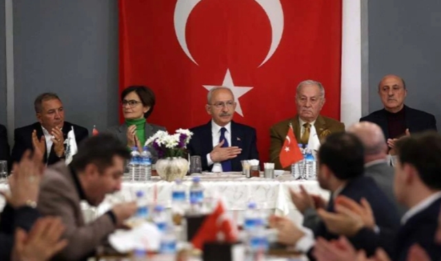 Kılıçdaroğlu'nun şahit gösterdiği eski Adalet Bakanı konuştu: Ben bile göremedim