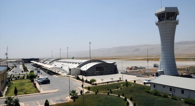 Türkiye hava sahası, Süleymaniye Havalimanı’nı kullanacak uçaklara kapatıldı