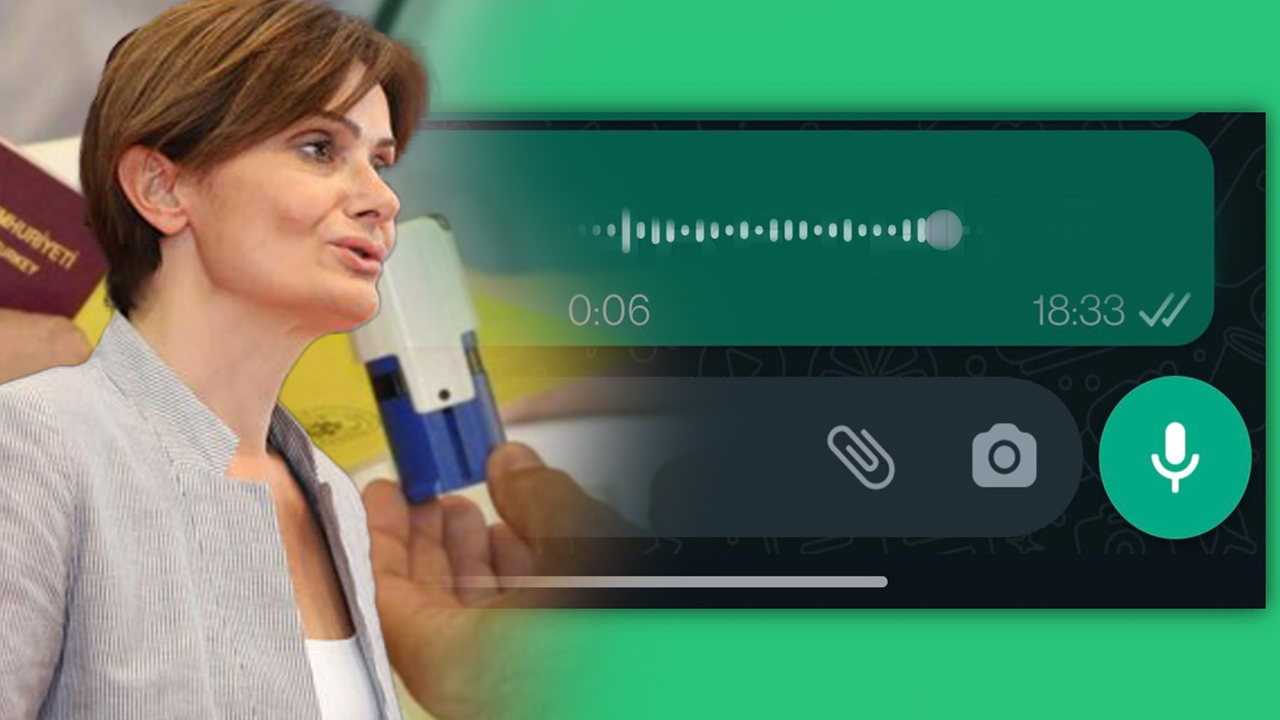 Canan Kaftancıoğlu'ndan 'sahte seçmen' açıklaması
