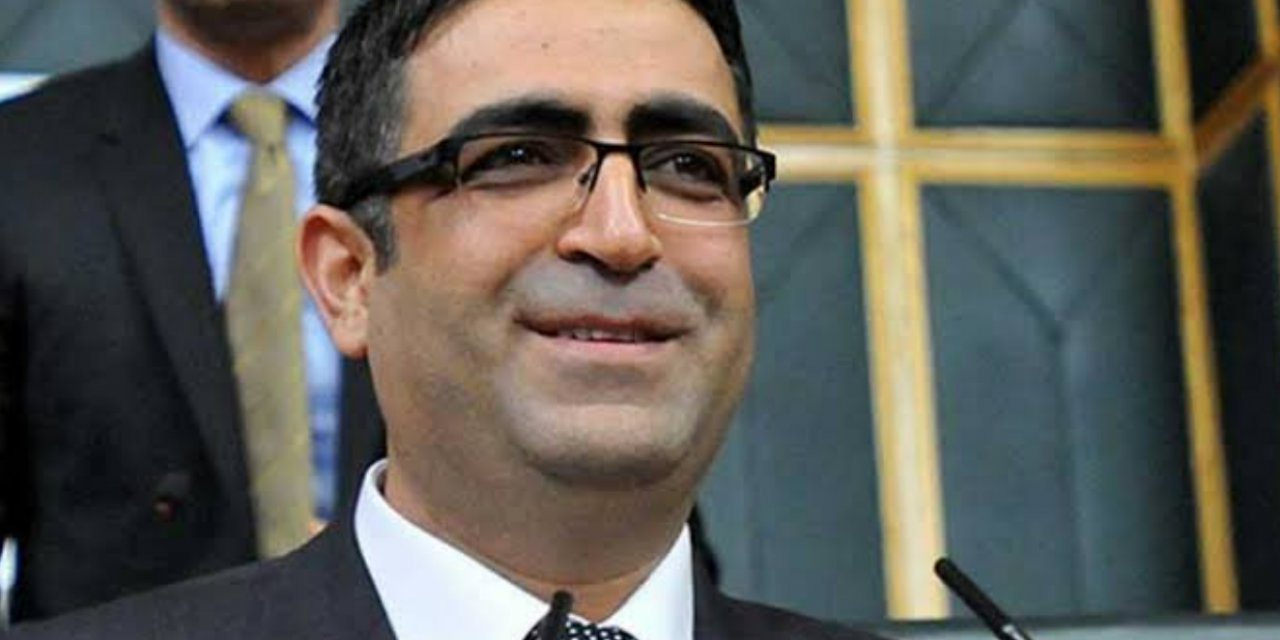 HDP'li İdris Baluken tahliye edildi