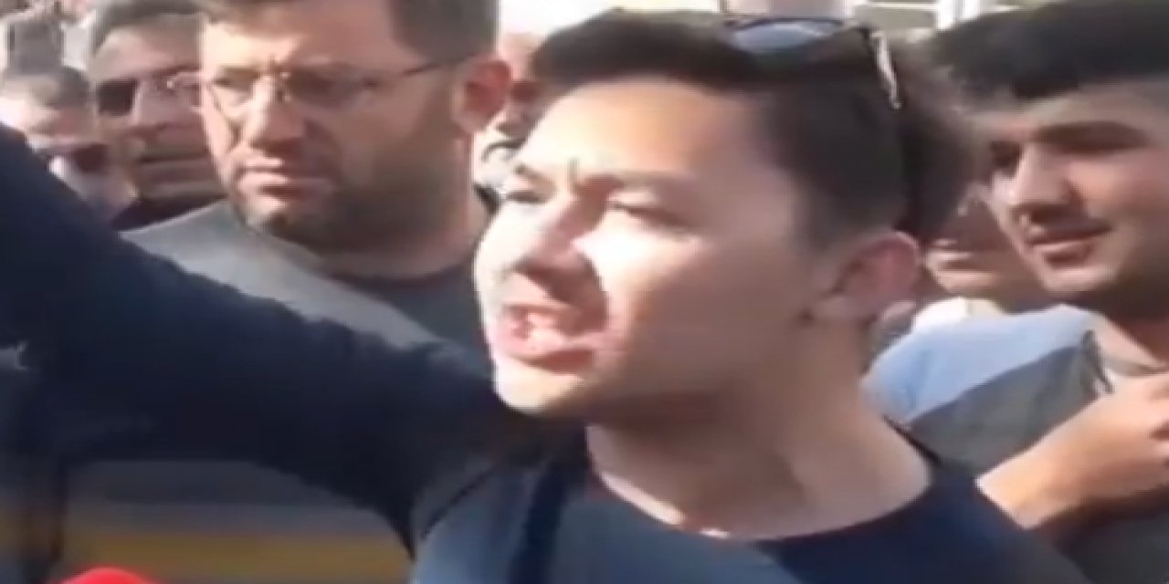 Sokak röportajında konuşan gencin sözleri gündem oldu! Hz. Ömer'i örnek gösterdi, "Erdoğan'ın yolunda mı gideceğiz?" diye sordu