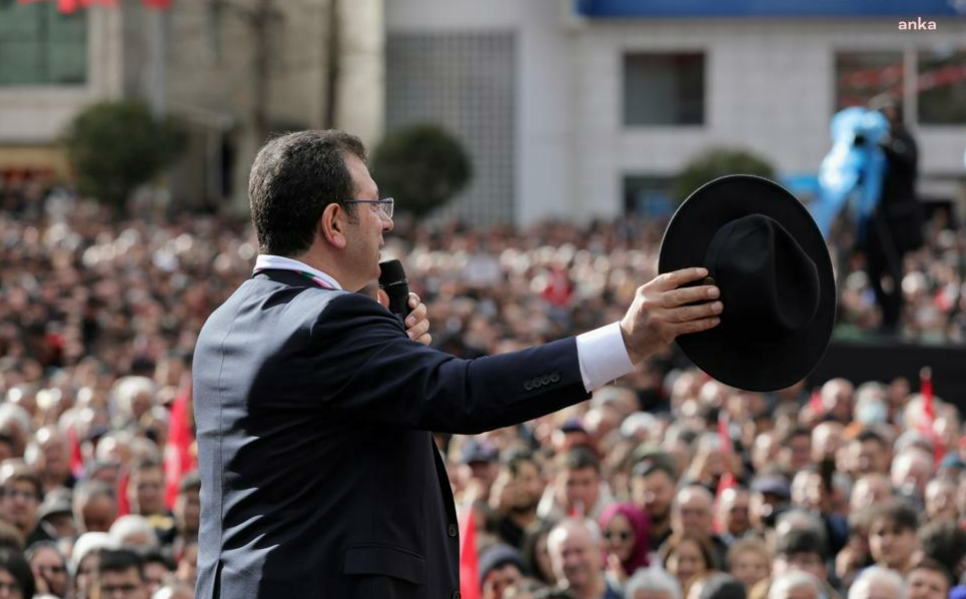 Ekrem İmamoğlu, Isparta ve Burdur'dan seslendi! Erdoğan'a, "Milletin parasını millete veriyorum, sana ne?" dedi