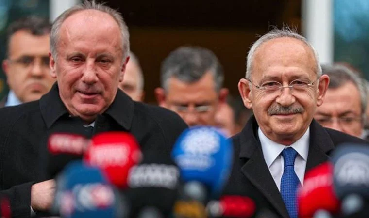 Kılıçdaroğlu, "Muharrem İnce'ye teklif yapıldı" demişti! Muharrem İnce'den yanıt geldi