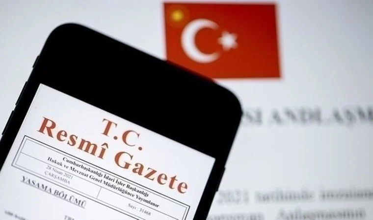 Resmi Gazete'de yayımlandı: 9 kişinin malvarlığının dondurulması kararı kaldırıldı