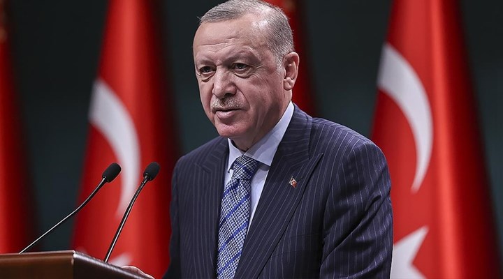 Erdoğan'dan aday listelerine ilişkin açıklama: "Sürpriz isimlerimiz olacak"