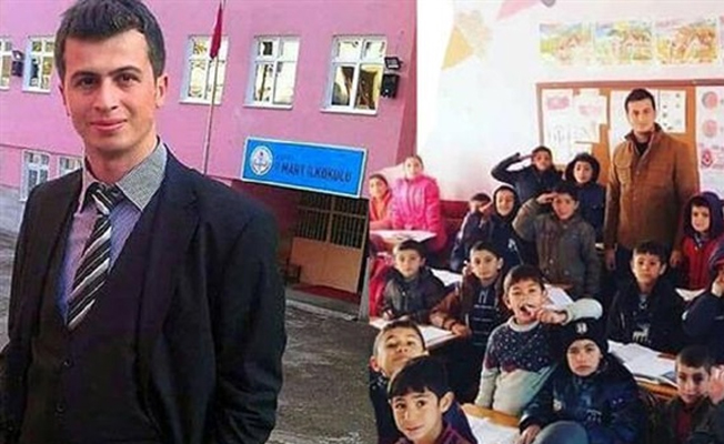 Öğretmen Necmettin Yılmaz şehit edildi iddiasına valilikten açıklama