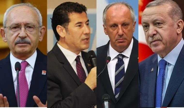 İktidara yakın Asal Araştırma'dan cumhurbaşkanı seçimi anketi! İşte cumhurbaşkanı adaylarının oy oranları